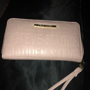 Steve Madden wallet!